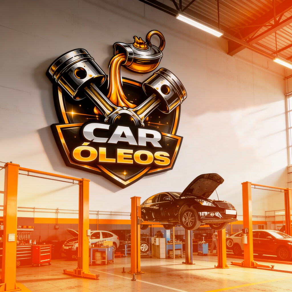 Oficina Automotiva Car Óleo.